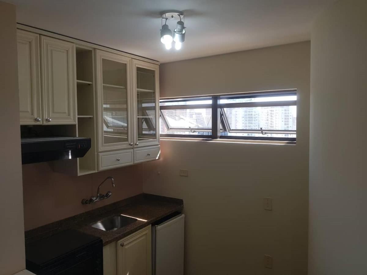 Paulista Wall Street Flat 10 São Paulo Eksteriør billede