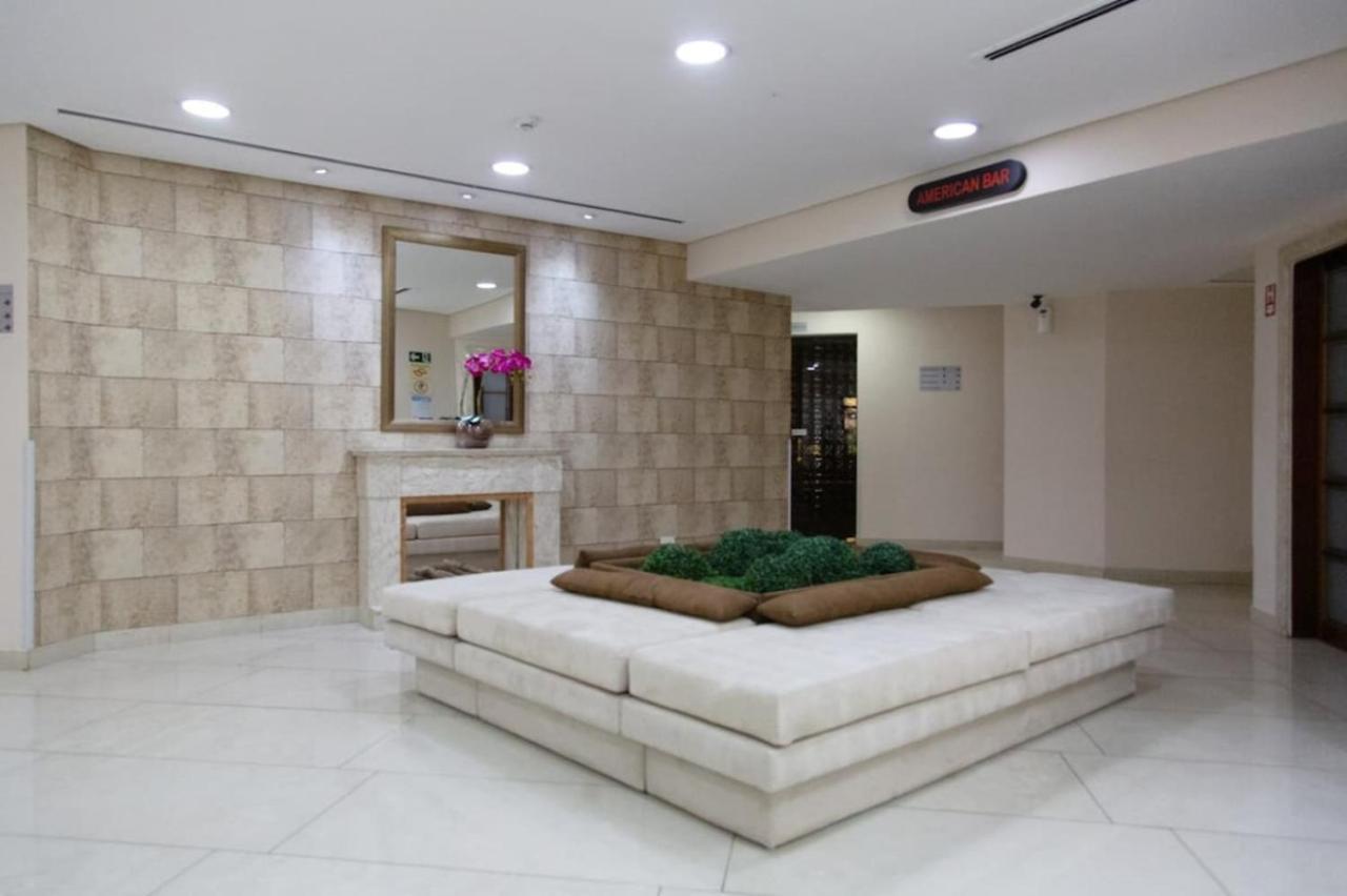 Paulista Wall Street Flat 10 São Paulo Eksteriør billede