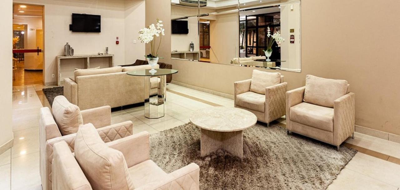 Paulista Wall Street Flat 10 São Paulo Eksteriør billede