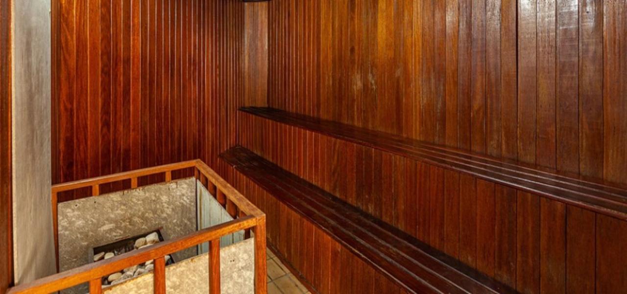 Paulista Wall Street Flat 10 São Paulo Eksteriør billede