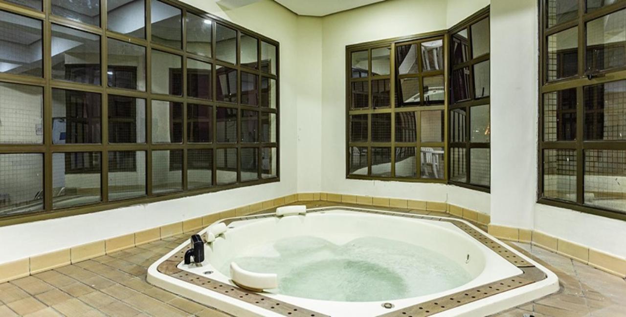 Paulista Wall Street Flat 10 São Paulo Eksteriør billede
