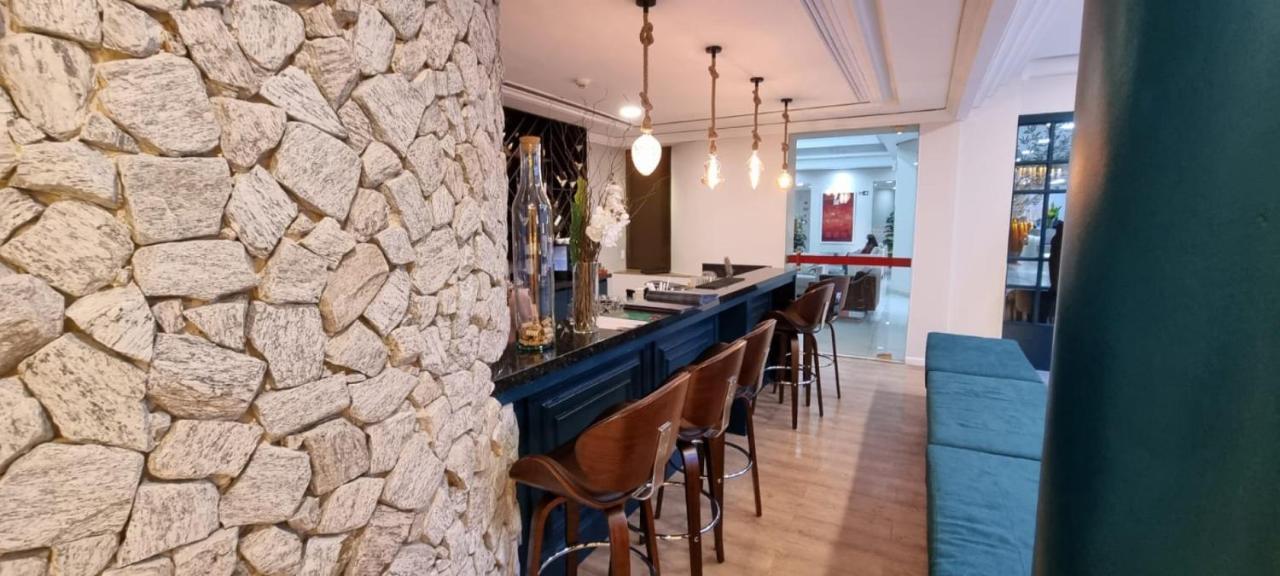 Paulista Wall Street Flat 10 São Paulo Eksteriør billede