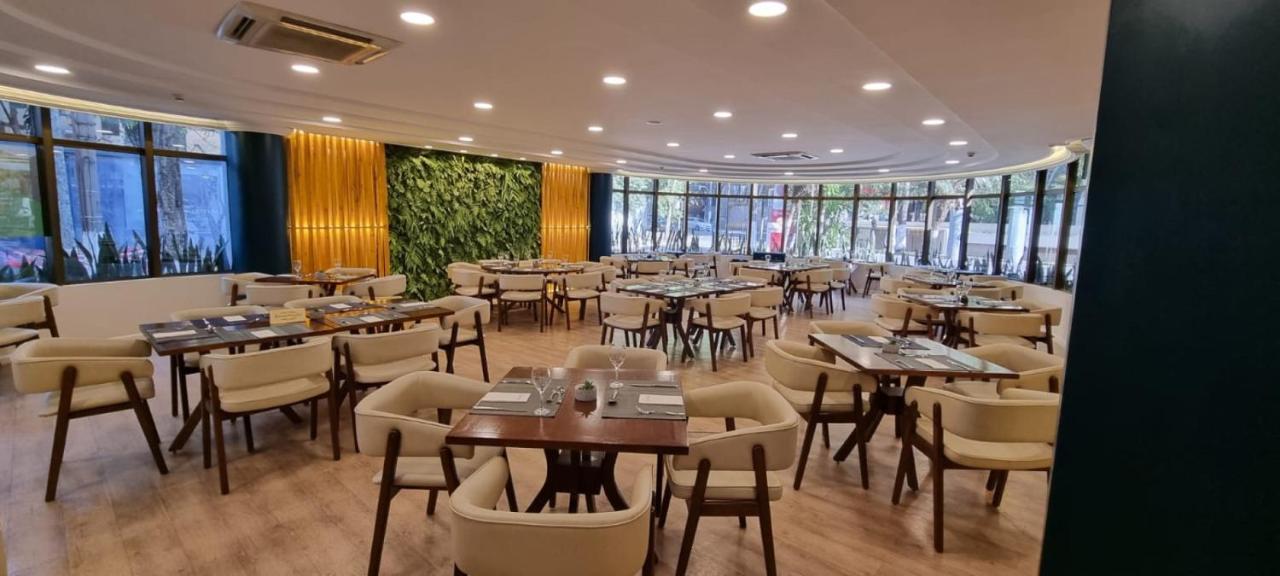 Paulista Wall Street Flat 10 São Paulo Eksteriør billede
