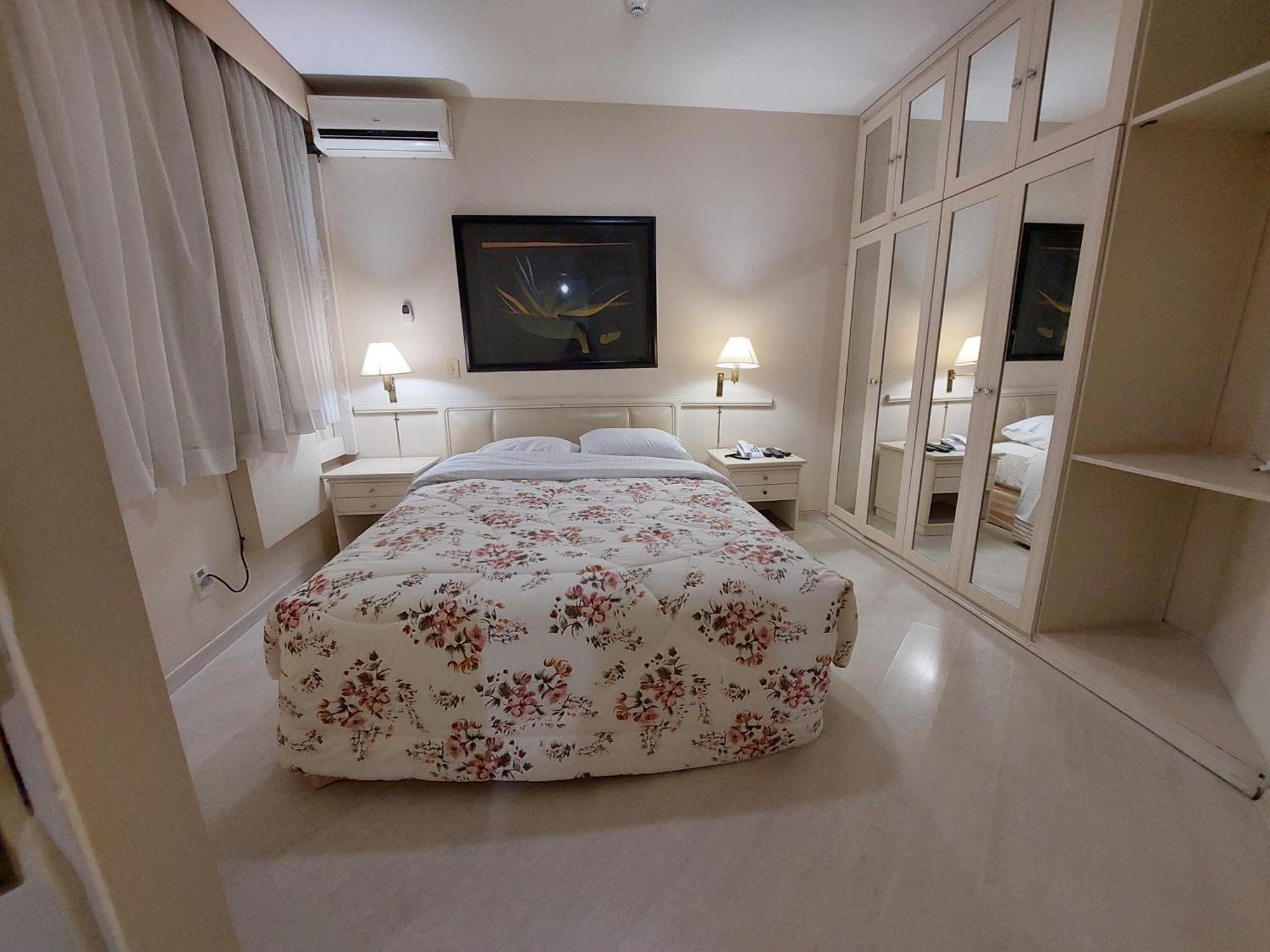 Paulista Wall Street Flat 10 São Paulo Eksteriør billede