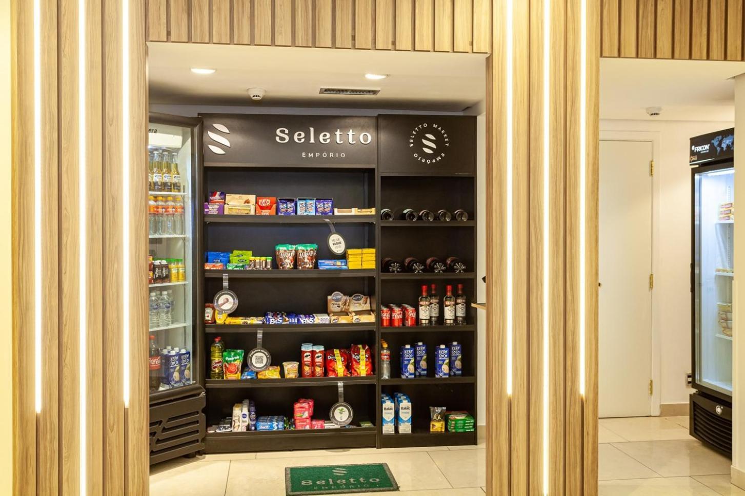 Paulista Wall Street Flat 10 São Paulo Eksteriør billede